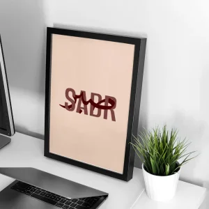 تابلو مدل انگیزشی طرح صبر