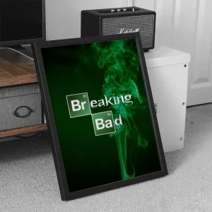 تابلو وال سنس مدل سریال طرحBreaking Bad (B103)