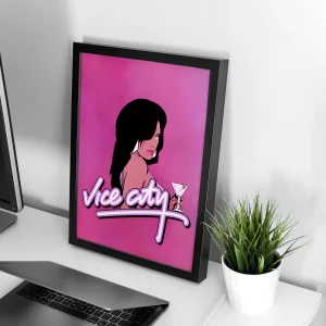 تابلو وال سنس مدل گیمینگ طرح G70۵ GTA