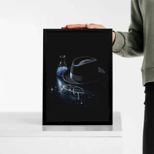تابلو وال سنس مدل سریال طرح Breaking Bad B110