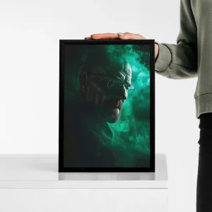 تابلو وال سنس مدل سریال طرح  Breaking Bad B112