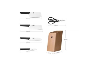 ست 5 تایی چاقو آشپزخانه شیائومی Xiaomi Huo Hou Fire Youth Edition Kitchen Knife Set