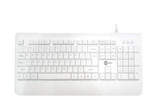 کیبورد و ماوس با سیم لنوو Lenovo Lecoo CM104 Wired Keyboard And Mouse Business Combo