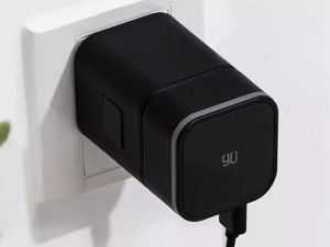 آداپتور دو پورت و مبدل برق چند شاخه شیائومی Xiaomi 90 RM-302PD GOFUN Multifunctional Adapter