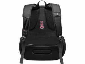 کوله پشتی لپ تاپ مسافرتی با دو درگاه یو اس بی و انتقال صدا بنج Bange BG-1903 15.6&quot; Laptop Waterproof Backpack