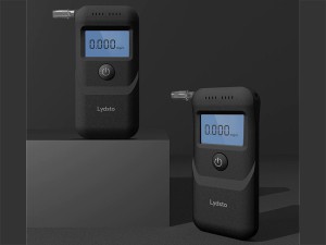 تستر الکل تنفسی دیجیتال شیائومی Xiaomi Youpin HD-JJCSY01 Lydsto Digital Alcohol Tester