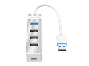 هاب ۴ پورت اوریکو ORICO TWU32-4A 4 port USB HUB