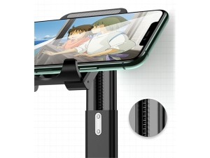 پایه نگهدارنده رومیزی گوشی یوسامز Usams US-ZJ059 Retractable Phone Holder