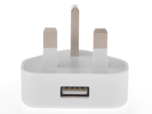 شارژر اصلی آیفون همراه کابل Apple iphone Charger 3