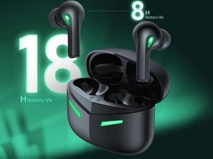 هندزفری بلوتوث گیمینگ جویروم Joyroom True Wireless Gaming Earbuds JR-TP2