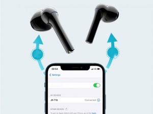 هندزفری بلوتوث جویروم Joyroom TWS True wireless earphone JR-T16