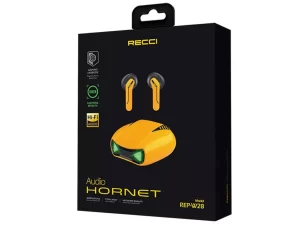 هندزفری بلوتوث گیمینگ رسی RECCI GAMING EARBUDS REP-W28