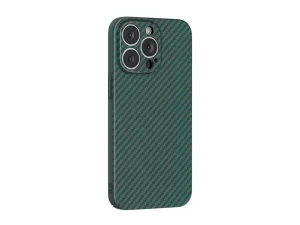 قاب کربن پلاس آیفون 13 پرو گرین Green iPhone 13 Pro Carbon Plus Case