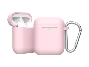 کاور سیلیکونی ایرپاد اپل گرین Green Berlin Series Airpods/ Airpods 2 Silicone Case