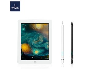 قلم لمسی اندروید و آی او اس ویوو WiWU Picasso active stylus P339