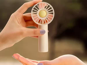 مینی پنکه همراه راک ROCK Mini Handheld fan RST10807