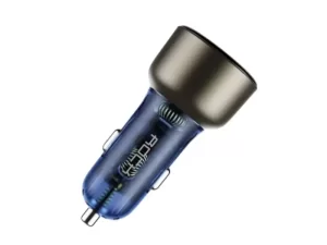 شارژر فندکی خودرو 72 واتی راک ROCK H16 Dual Port PD 72W Car Charger