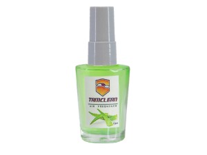 اسپری خوشبو کننده خودرو تام کلین با رایحه آلوئه ورا حجم 10 میلی لیتر Tom Klein TC-FI10NAS car air freshener with aloe vera scent