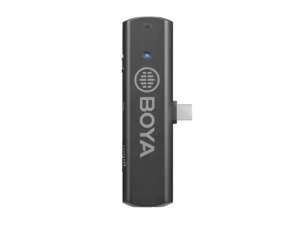 میکروفن بی سیم بویا BOYA BY-WM4 PRO-K5 2.4 GHz Wireless Microphone For Type-C device