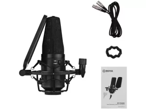 میکروفون استودیویی بویا BOYA BY-M1000 Microphone