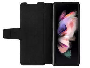 کیف گوشی سامسونگ گلکسی زد فولد 4 نیلکین Nillkin Galaxy z Fold 4 5g Aoge Leather case