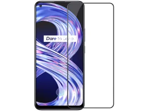 محافظ صفحه نمایش نیلکین Nillkin Realme 8/8 Pro CP+PRO tempered glass