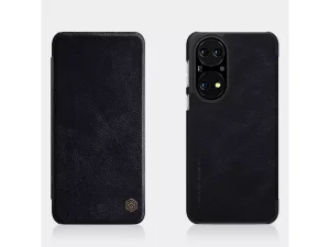 کیف چرمی نیلکین هواوی Nillkin Qin Leather Case Huawei P50