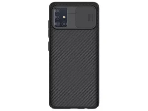 قاب محافظ نیلکین سامسونگ Nillkin CamShield Case Samsung A51