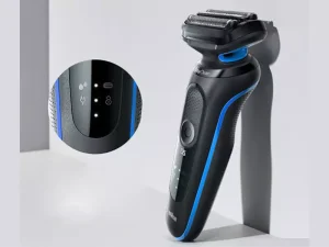 ریش تراش شارژی براون Braun Little Cheetah 6 Series Electric Shaver 60-B1300s