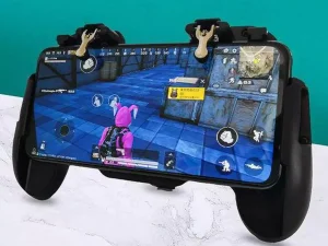 دسته بازی فن دار گوشی موبایل ارلدام Earldom ET-F06 Mobile Gaming Cooling Pad