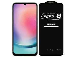 گلس سامسونگ گلکسی A14 تمام صفحه Super D Screen Protector Samsung Galaxy A14