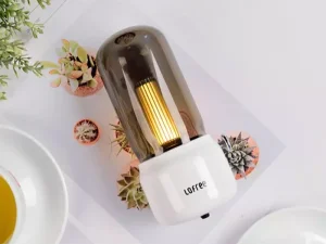 چراغ خواب رومیزی قابل حمل شارژی شیائومی Bedside lamp Xiaomi Lofree Candly Lights EP502