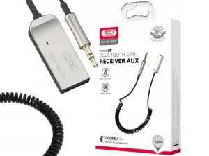 گیرنده بلوتوث صوتی ضبط خودرو ایکس او XO adapter receiver Bluetooth NB-R202 audio