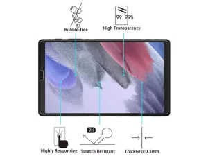 گلس تبلت گلسی آ 7 لایت سامسونگ Glass Screen Protector Samsung Galaxy Tab A7 Lite T225