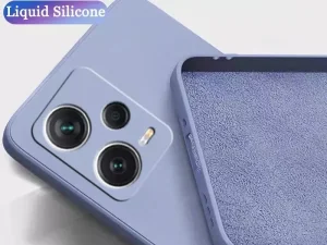 کاور سیلیکونی شیائومی ردمی نوت 12 پرو Silicone protector Cover Xiaomi Redmi Note 12 Pro 5G