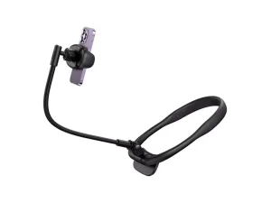 هولدر موبایل گردنی بیسوس Baseus ComfortJoy Series Neck Phone Holder BS-HP007