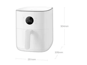 هواپز و سرخ کن هوشمند شیائومیXIAOMI MIJIA Air Fryer 4.5L MAF06 Multifunctional Household Low Oil