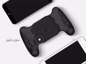 دسته بازی گوشی موبایل گیم سیر GameSir F1 Joystick grip mobile phones