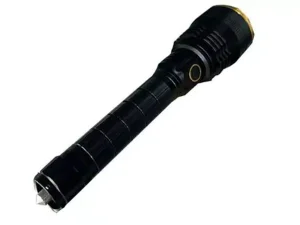 چراغ‌ قوه شارژی ضدآب توبیز Toby&#39;s flashlight TORCH-105