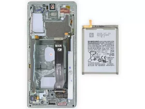 باتری اصلی گوشی گلکسی نوت 20 سامسونگ Samsung Galaxy Note 20 Battery EB-BN980ABY