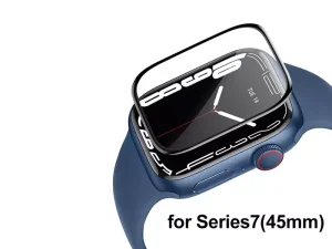 محافظ صفحه‌نمایش اپل‌واچ 7/ 45 میلی‌متری هوکو hoco Screen protector for Apple Watch Series 7 45mm