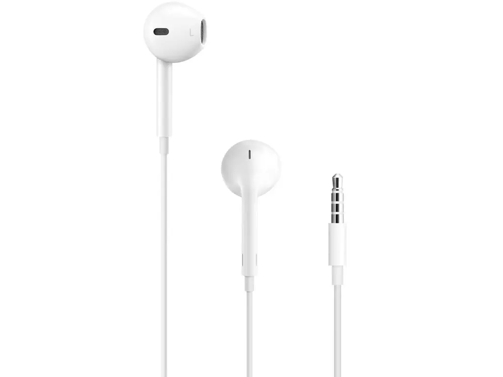 هندزفری سیمی آیفون اورجینال Apple iphone earpod 3.5 mm