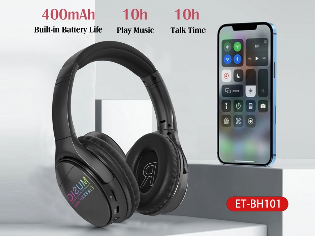 هدست گیمینگ ارلدام Earldom Gaming Headset ET-BH101