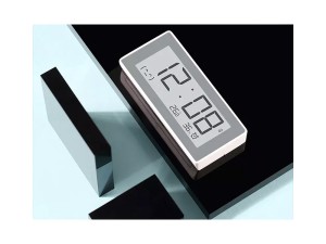 ساعت و سنسور رطوبت شیائومی Xiaomi MHO-C303 Smart clock temperature and humidity meter