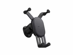 هولدر موبایل دریچه کولر خودرو بیسوس Baseus Stable Series air vent car holder SUWX020001