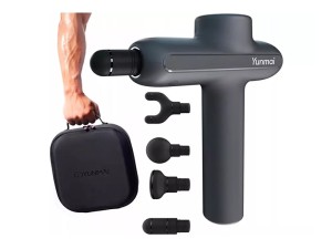 ماساژور بدن تفنگی قابل حمل شیائومی Xiaomi Ymjm-551s Yunmai Fascia Massager