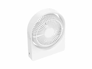 مینی پنکه رومیزی شارژی بیسوس Baseus Serenity Desktop Fan Pro ACJX000002