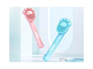 برس حمام شیائومی مخصوص کودکان Xiaomi Coficoli CFK-B1 Cute Claw Bath Bubble Brush