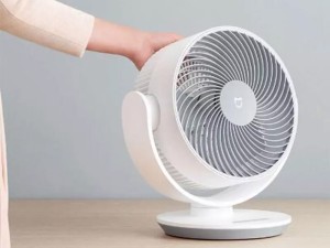 پنکه هوشمند رومیزی میجا شیائومی Xiaomi ZLXHS01ZM Mijia DC Frequency Conversion Circulating Fan