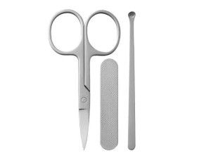 ست ناخن گیر، مانیکور و قیچی شیائومی Xiaomi Mijia MJZJD002QW Manicure Set Nail Clipper